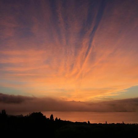 Te Moenga Lodge Taupo Kültér fotó