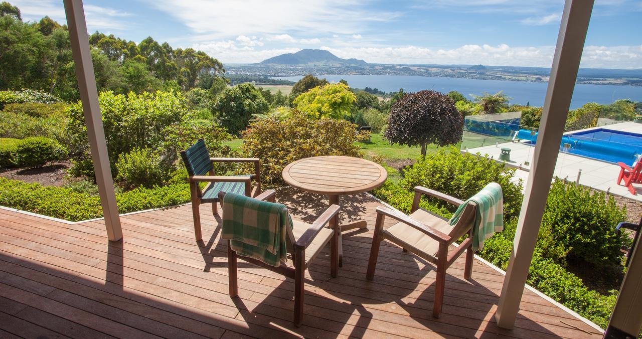 Te Moenga Lodge Taupo Kültér fotó