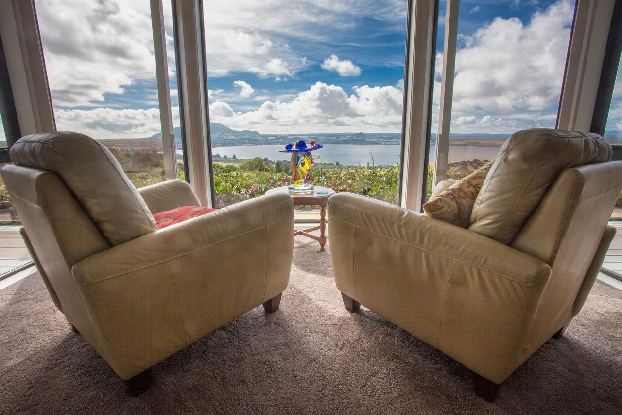 Te Moenga Lodge Taupo Kültér fotó