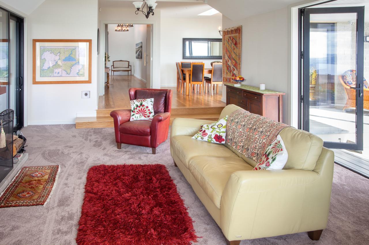 Te Moenga Lodge Taupo Kültér fotó