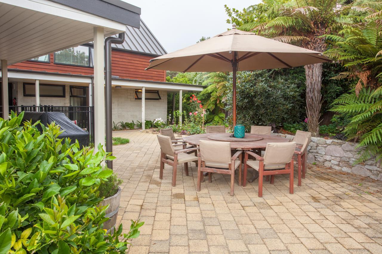 Te Moenga Lodge Taupo Kültér fotó