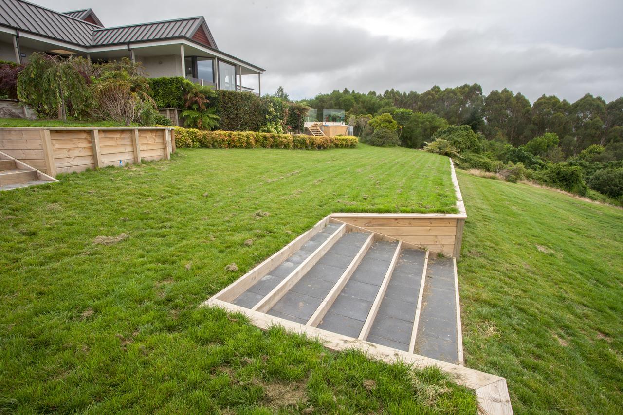 Te Moenga Lodge Taupo Kültér fotó