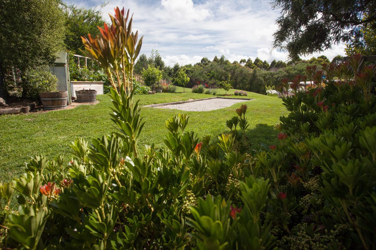 Te Moenga Lodge Taupo Kültér fotó