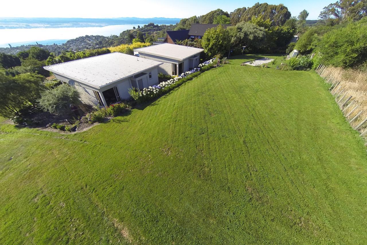 Te Moenga Lodge Taupo Kültér fotó