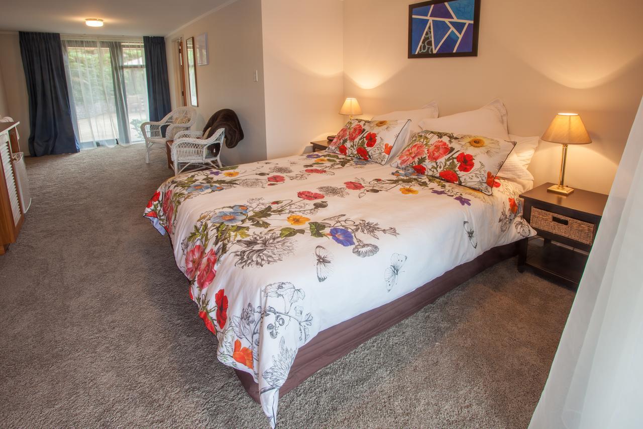 Te Moenga Lodge Taupo Szoba fotó