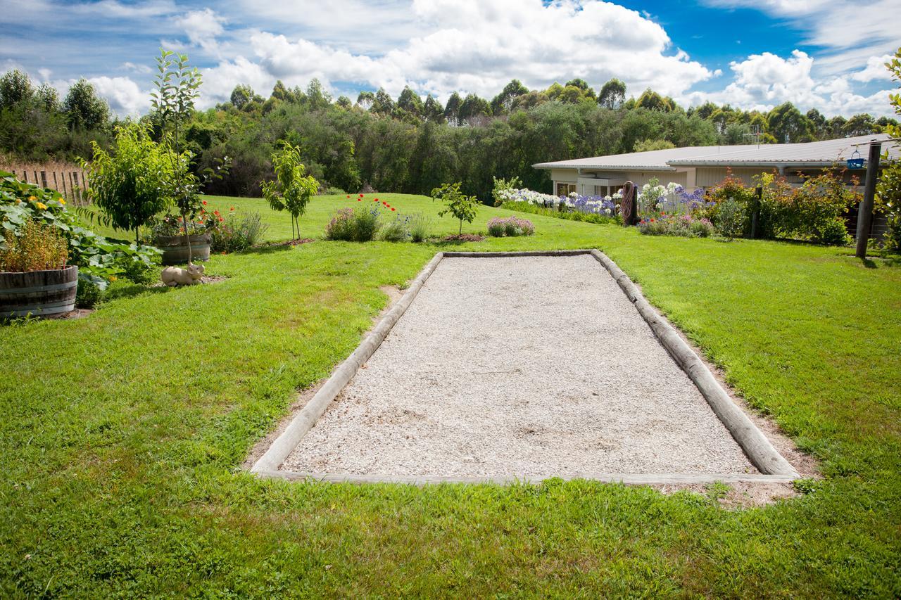 Te Moenga Lodge Taupo Kültér fotó
