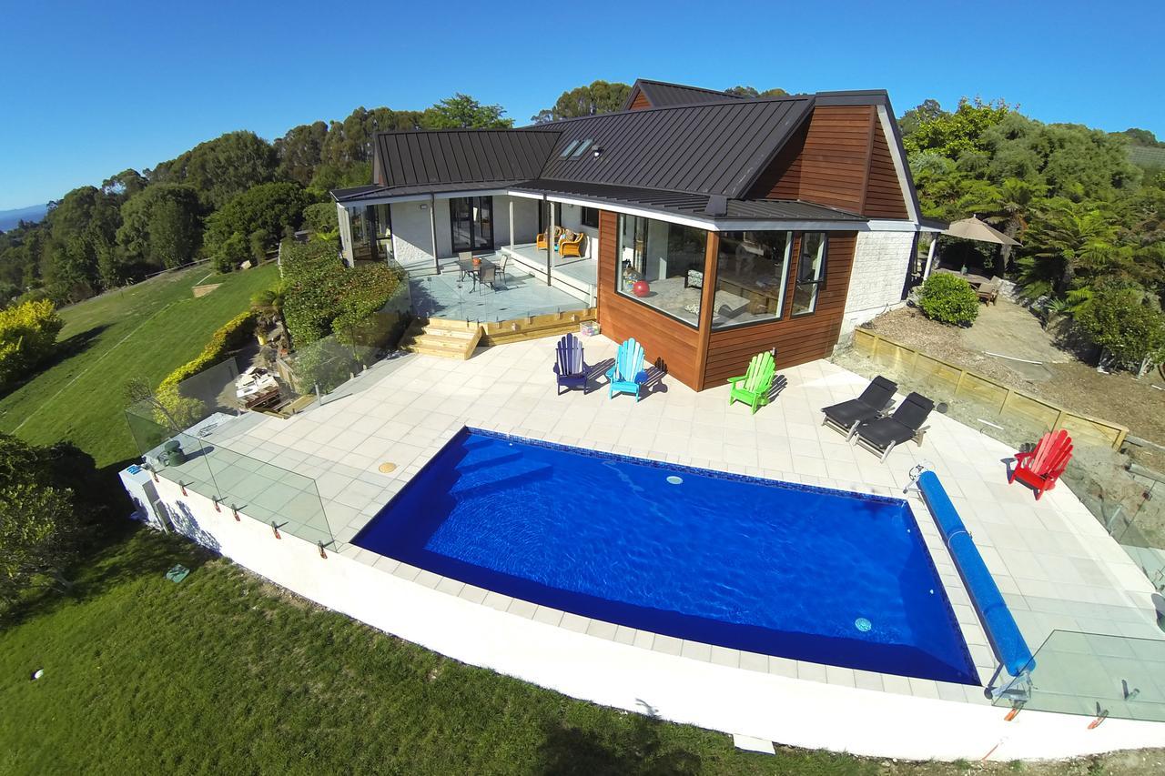 Te Moenga Lodge Taupo Kültér fotó