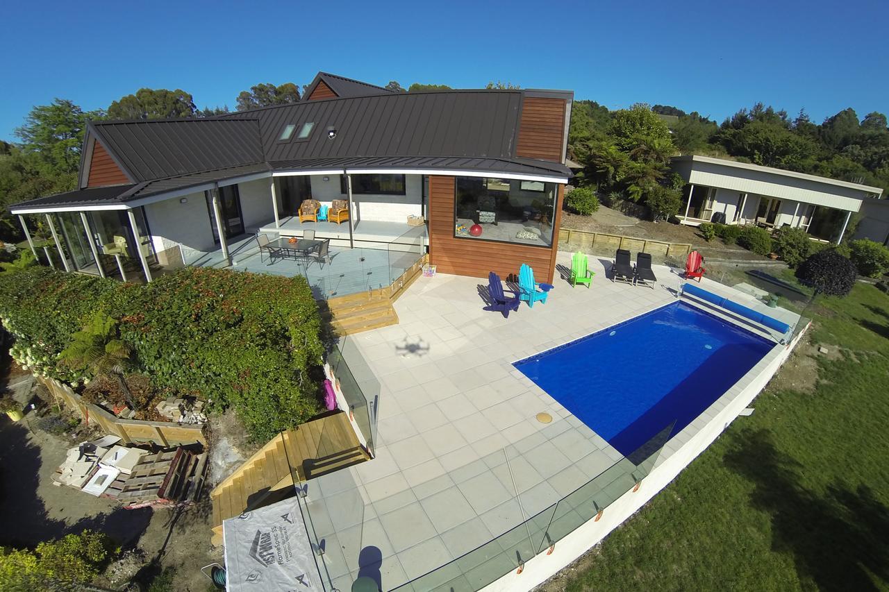 Te Moenga Lodge Taupo Kültér fotó