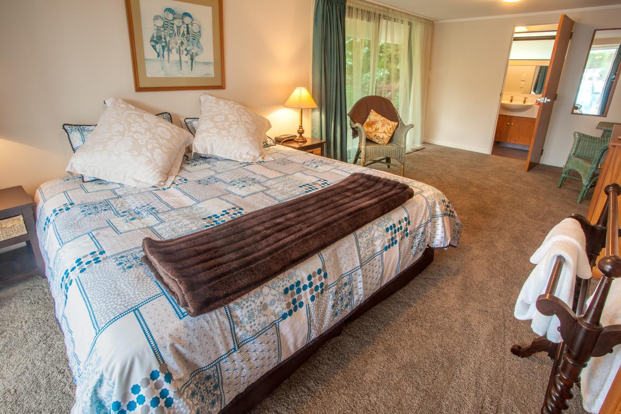 Te Moenga Lodge Taupo Szoba fotó