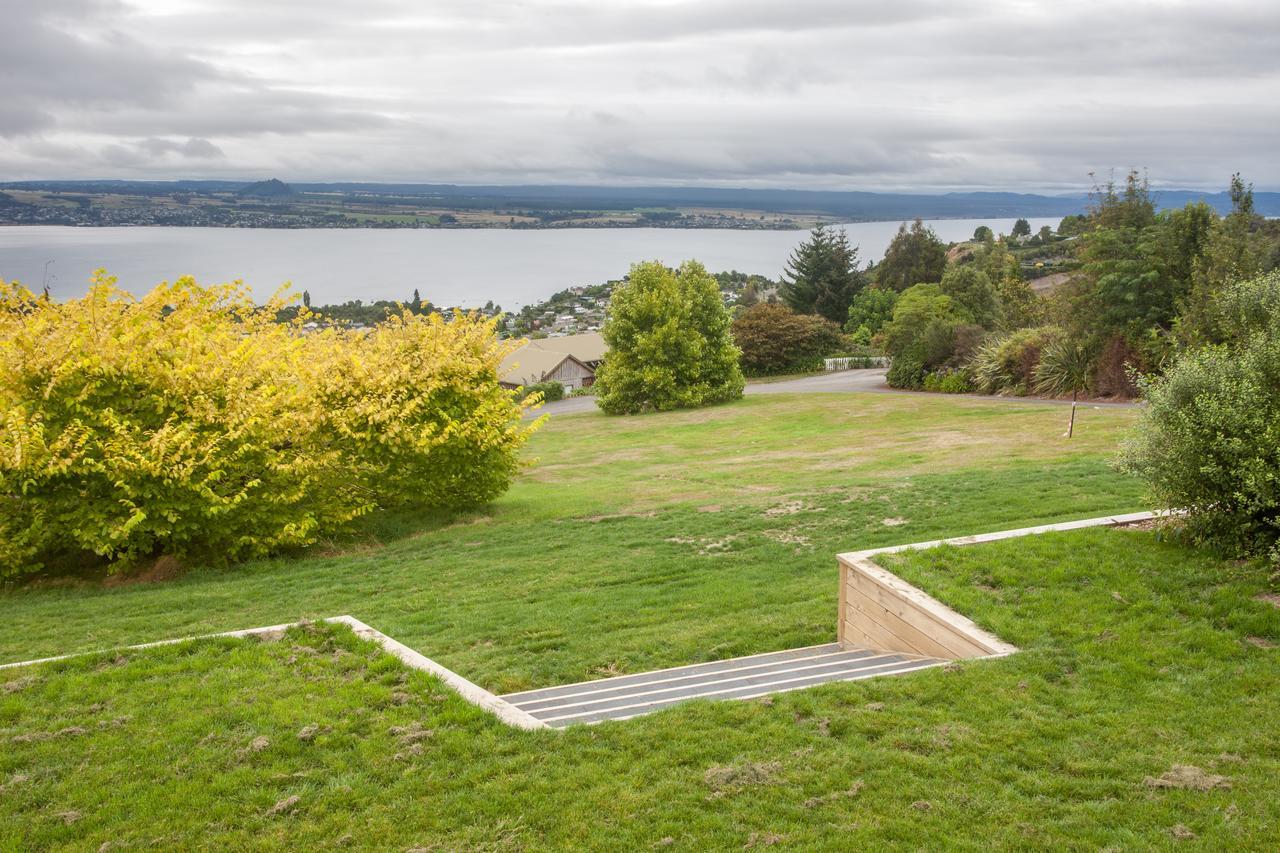Te Moenga Lodge Taupo Kültér fotó
