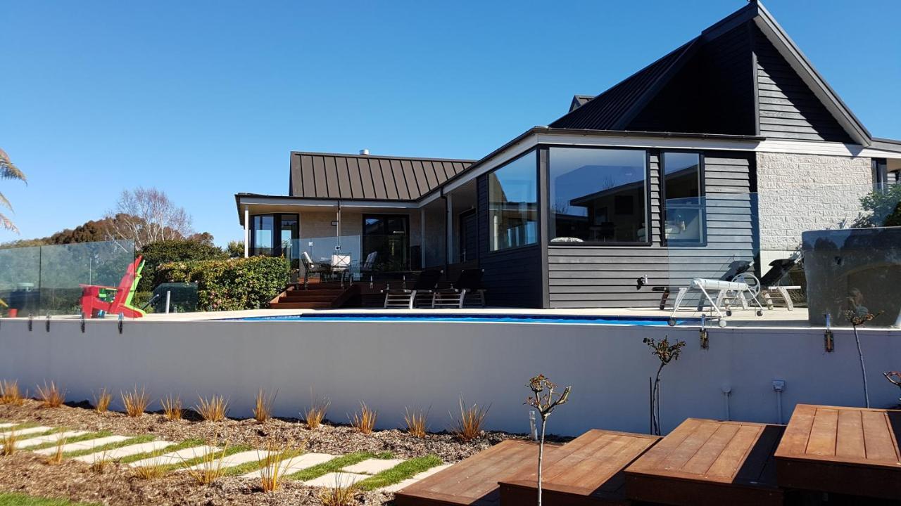 Te Moenga Lodge Taupo Kültér fotó